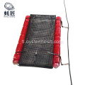 UV-Resistant HDPE Oyster Cage na may Hard Floater
